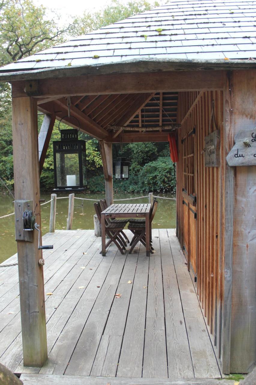 Les Ecolodges De L'Orbiere Forcé 外观 照片